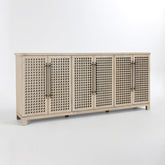 Classic Home Landon 6Dr Sideboard Model 52004527